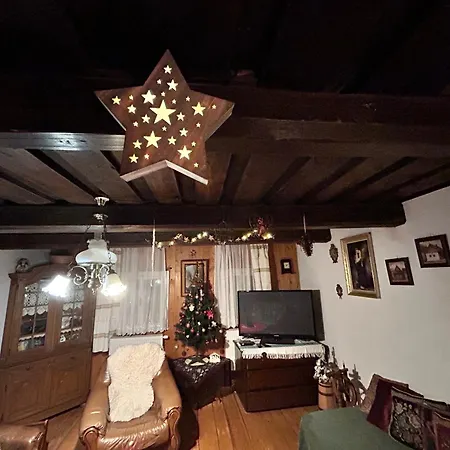 Ferienhaus Drevenica Zuzana *