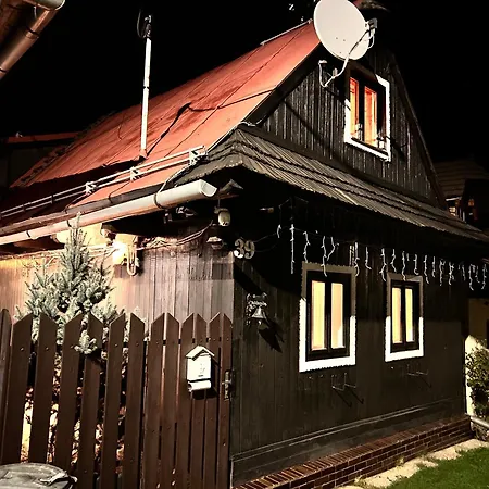 Dom wakacyjny Drevenica Zuzana Mięguszowce
