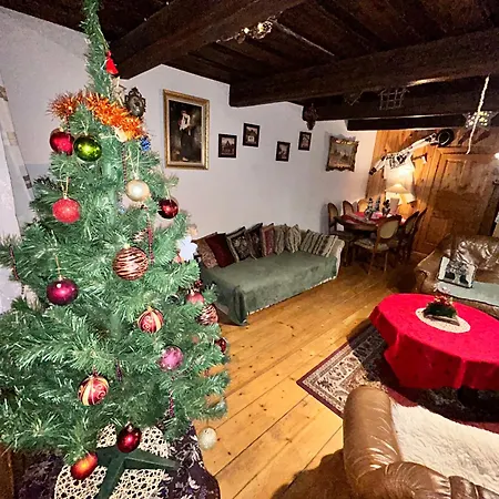 Drevenica Zuzana Dom wakacyjny Mięguszowce