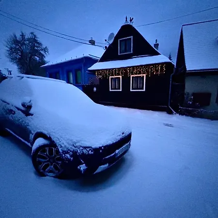 Dom wakacyjny Drevenica Zuzana *