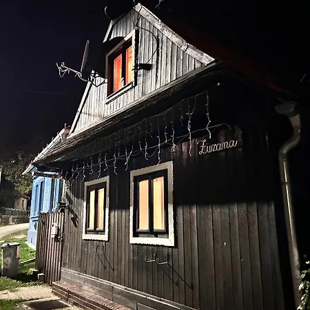 Drevenica Zuzana Mięguszowce