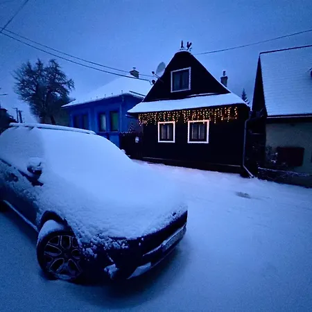 Drevenica Zuzana Dom wakacyjny