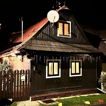 Ferienhaus Drevenica Zuzana