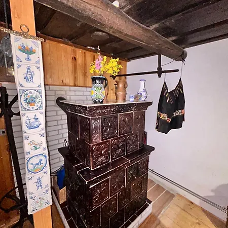 Dom wakacyjny Drevenica Zuzana Mięguszowce