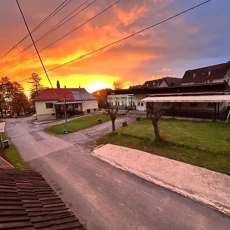 Dom wakacyjny Drevenica Zuzana