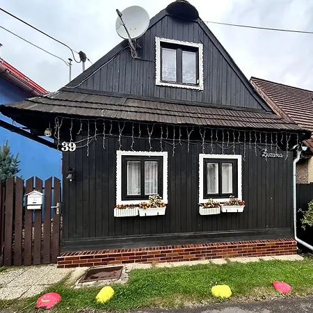 Drevenica Zuzana Ferienhaus *