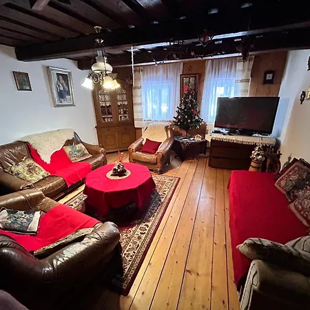 Ferienhaus Drevenica Zuzana Mengusovce
