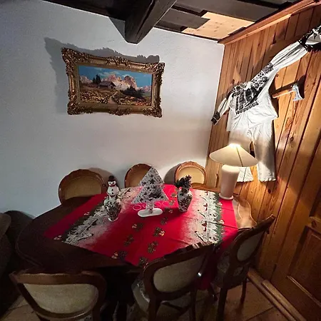 Drevenica Zuzana Mengusovce