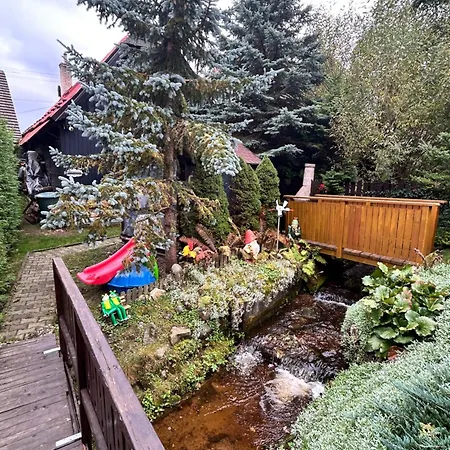Drevenica Zuzana بيت للعطل Mengusovce