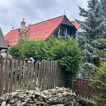 Drevenica Zuzana Mięguszowce