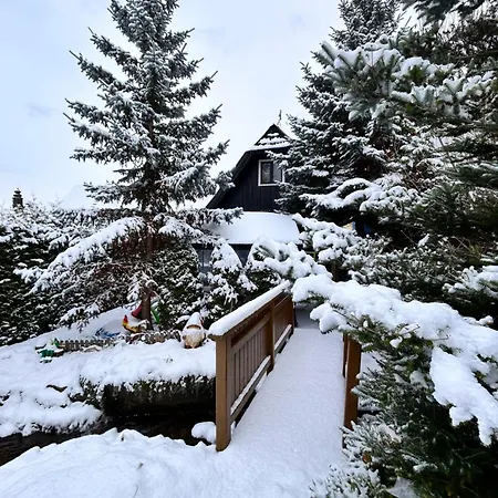 Drevenica Zuzana Ferienhaus *